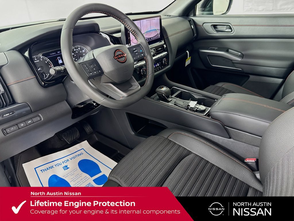 New 2026 Nissan Pathfinder Rock Creek AWD/4WD image 10
