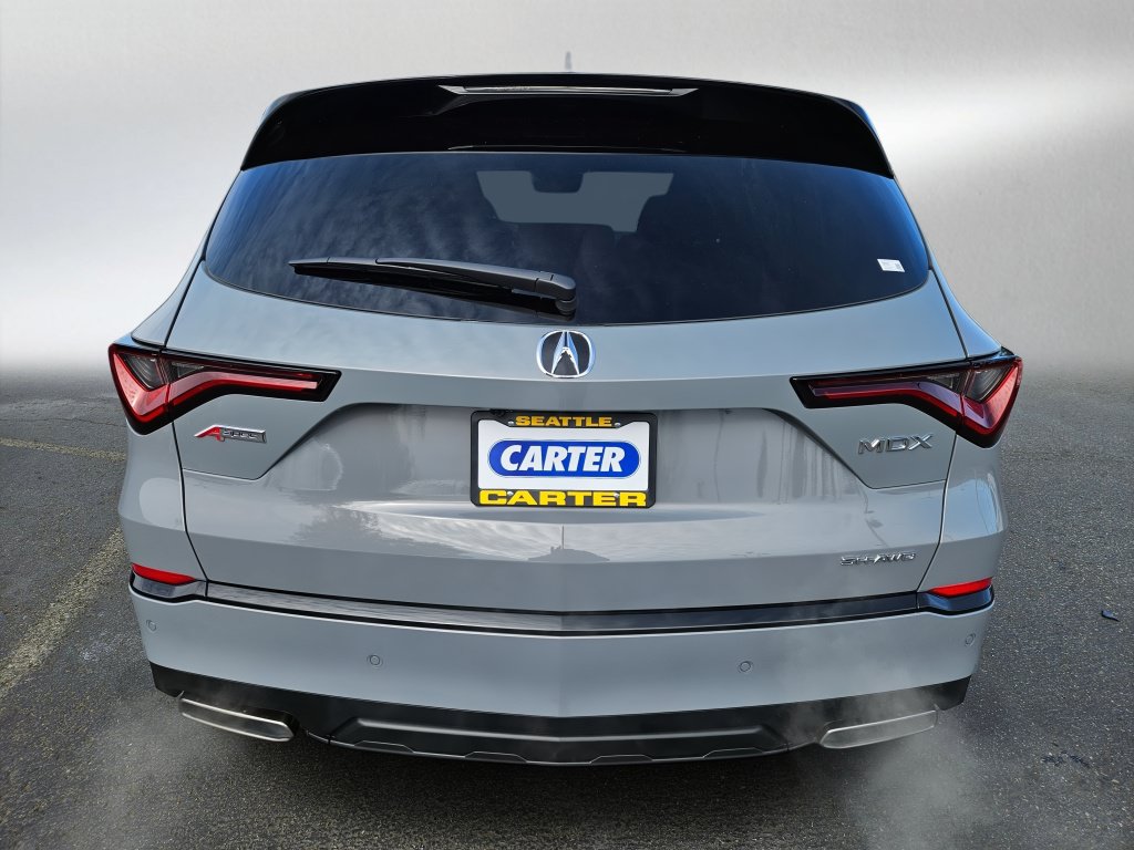 New 2026 Acura MDX A-Spec w/ Advance Package AWD/4WD image 6