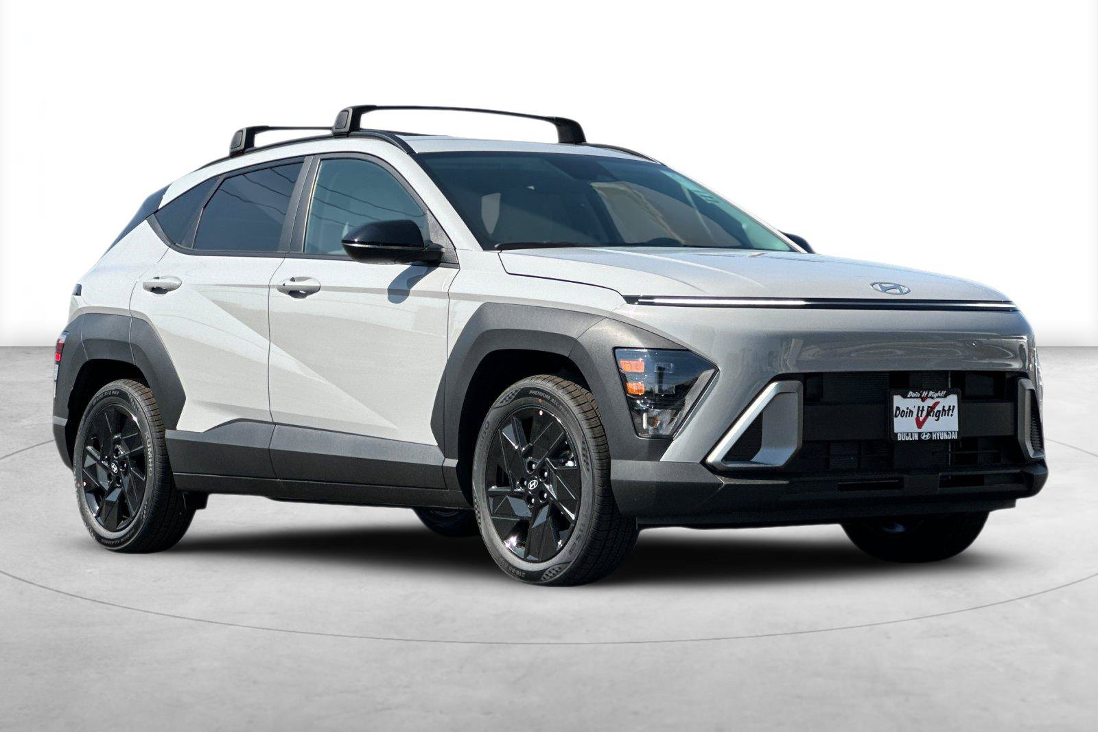 New 2027 Hyundai Kona SEL Sport FWD image 8