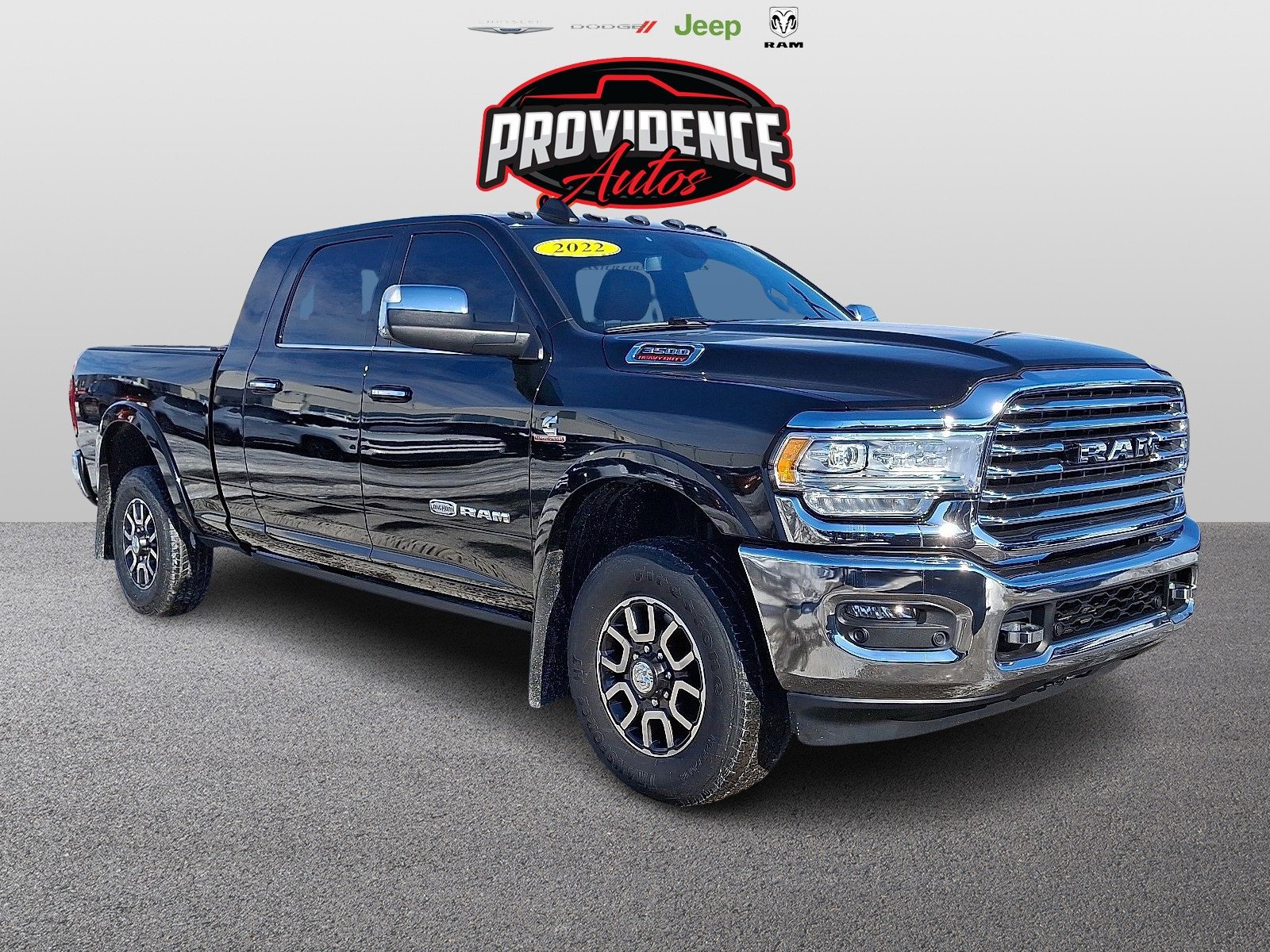 Used 2022 RAM 3500 Limited