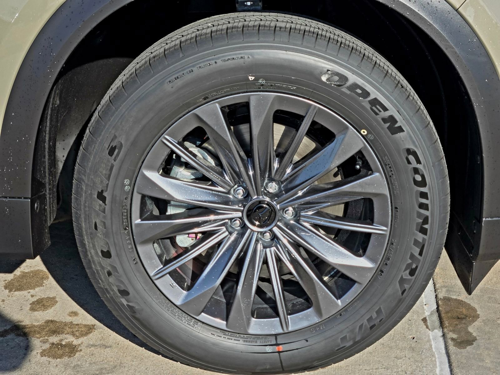 New 2026 MAZDA CX-70 SC AWD/4WD image 7