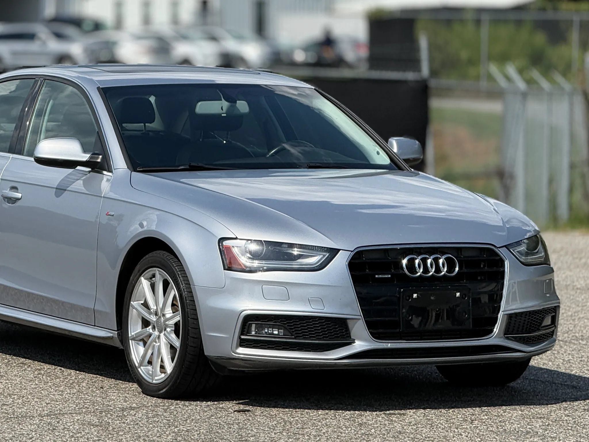 Used 2016 Audi A4 2.0T Premium w/ Convenience Plus Package AWD/4WD image 15