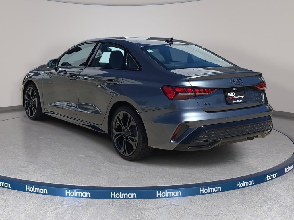 New 2026 Audi A3 2.0T Premium image 7