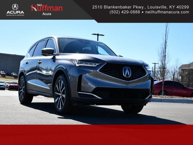 New 2026 Acura MDX w/ Technology Package image 1