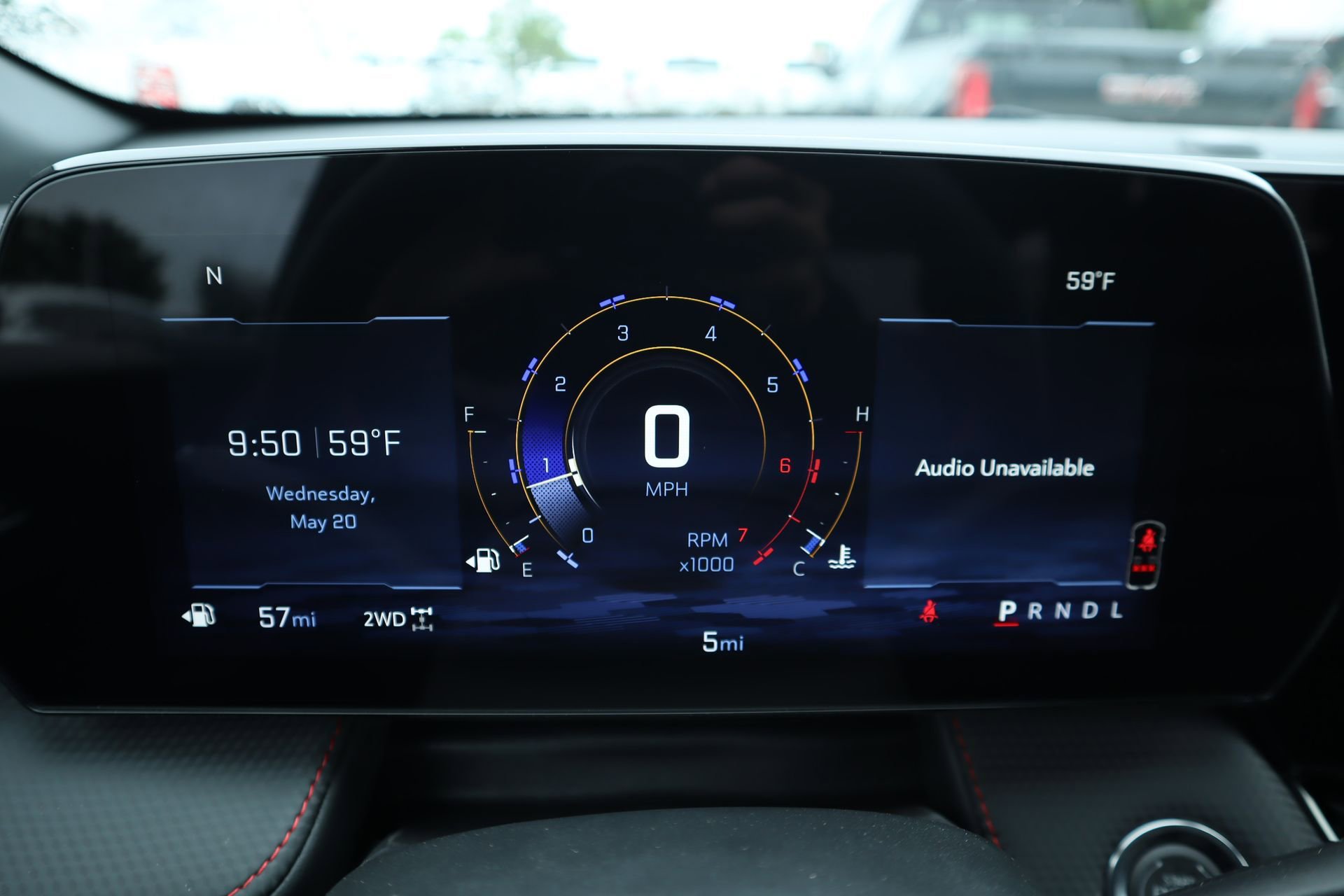New 2026 Chevrolet Equinox RS w/ Convenience Package III AWD/4WD image 6