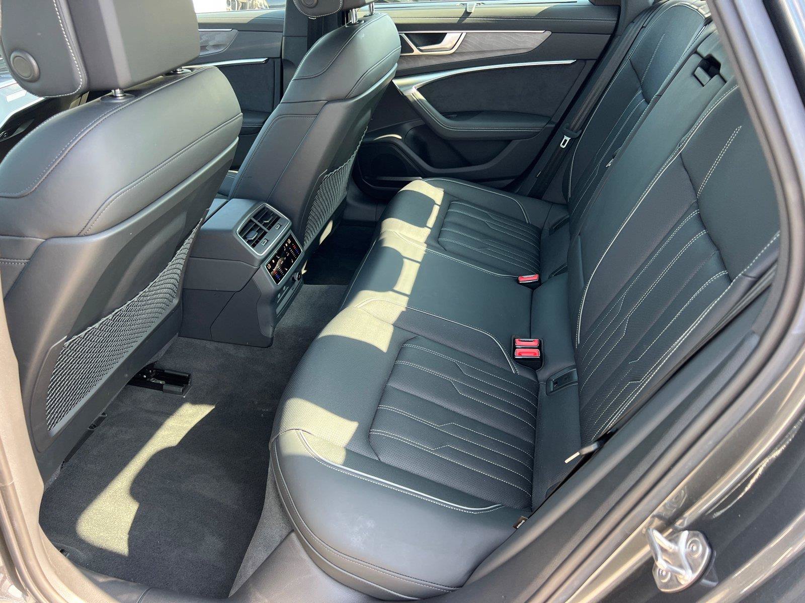 Certified 2025 Audi A6 3.0T Prestige AWD/4WD image 21