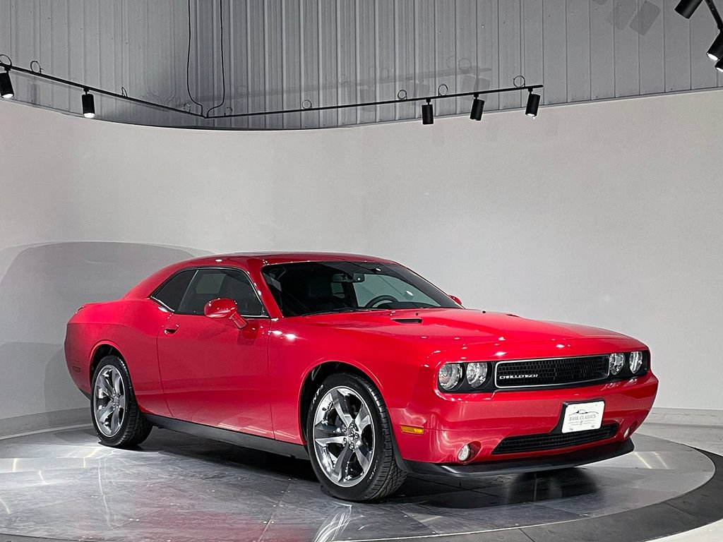 Used 2012 Dodge Challenger SXT Plus RWD image 77