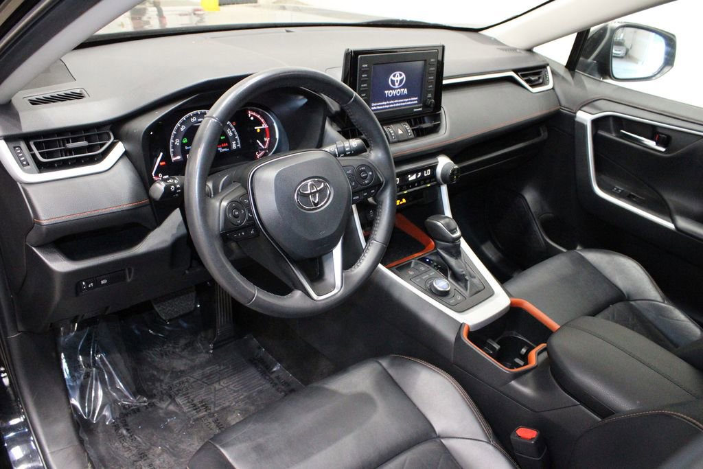 Used 2022 Toyota RAV4 Adventure image 21
