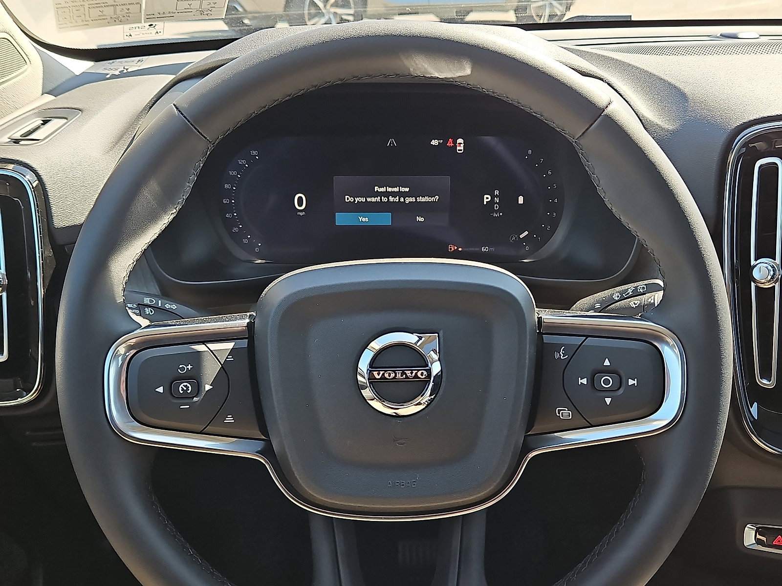 New 2026 Volvo XC40 B5 Ultra w/ Climate Package AWD/4WD image 18