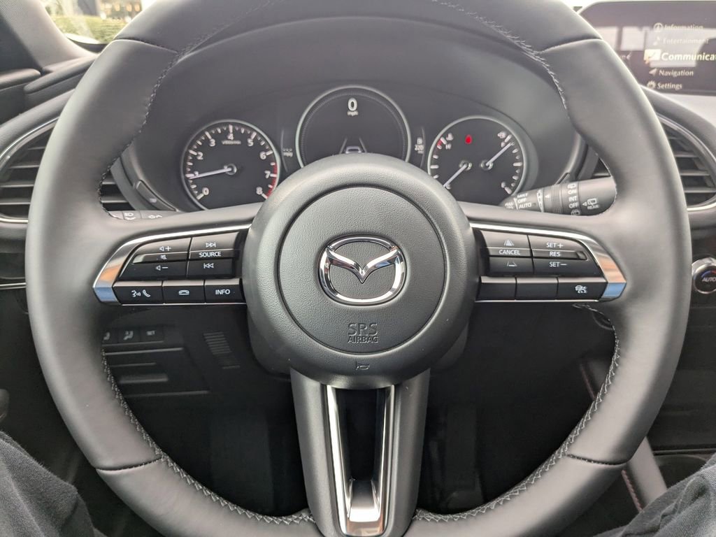 New 2026 MAZDA MAZDA3 Carbon image 28