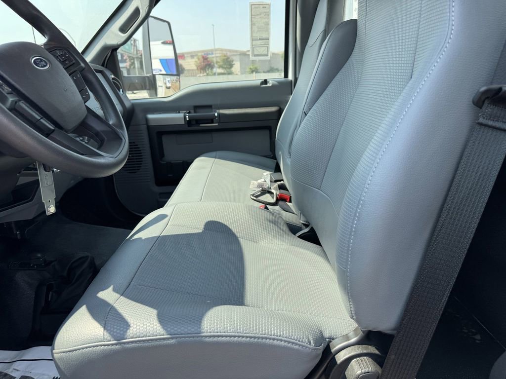 New 2025 Ford F650 2WD Regular Cab Super Duty image 11