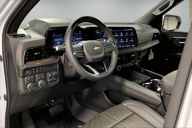 New 2027 Chevrolet Tahoe High Country AWD/4WD image 9