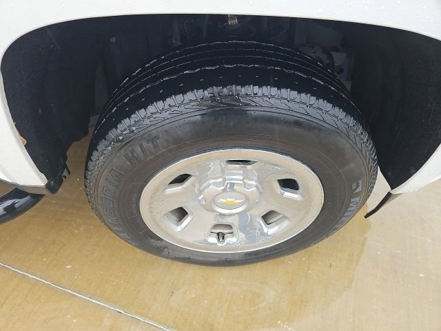 Used 2021 Chevrolet Colorado W/T w/ WT Convenience Package RWD image 11