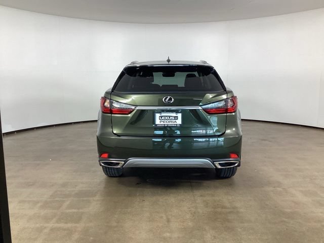 Used 2022 Lexus RX 350 AWD w/ Premium Package image 6
