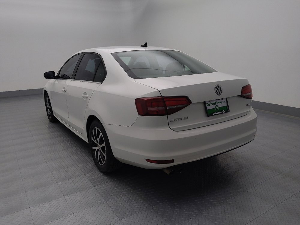 Used 2018 Volkswagen Jetta SE image 5