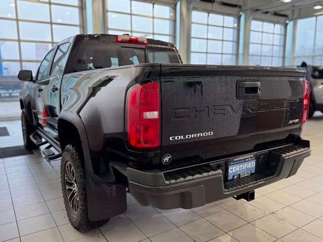 Certified 2021 Chevrolet Colorado ZR2 image 42