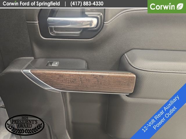 Used 2022 GMC Sierra 1500 Denali w/ Denali Reserve Package AWD/4WD image 16