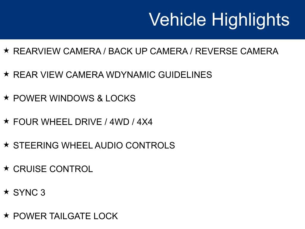 Used 2020 Ford F150 XLT w/ Trailer Tow Package AWD/4WD image 4