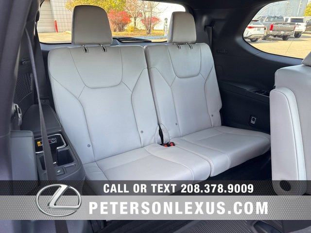 New 2026 Lexus TX 350 AWD image 20