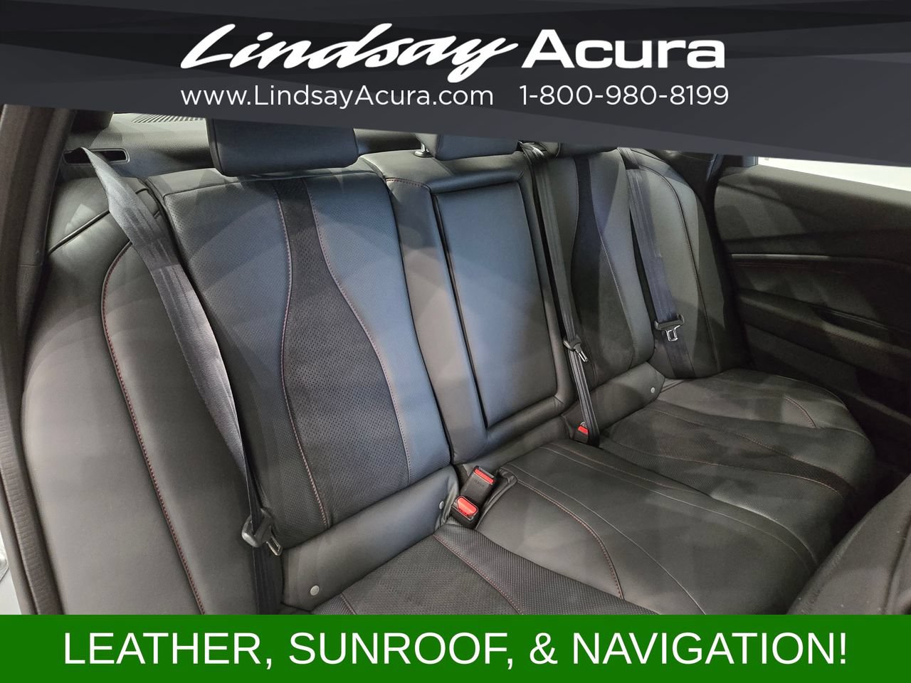 Used 2025 Acura TLX SH-AWD w/ A-SPEC Pkg image 9