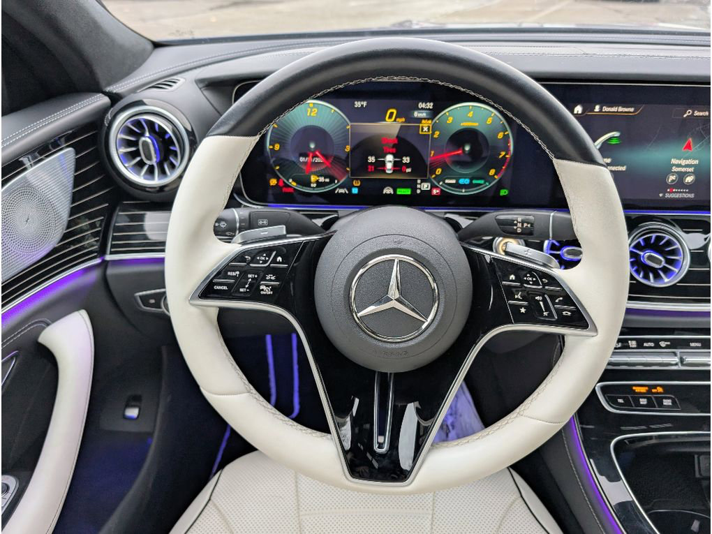 Used 2022 Mercedes-Benz CLS 450 4MATIC w/ Premium Package image 28