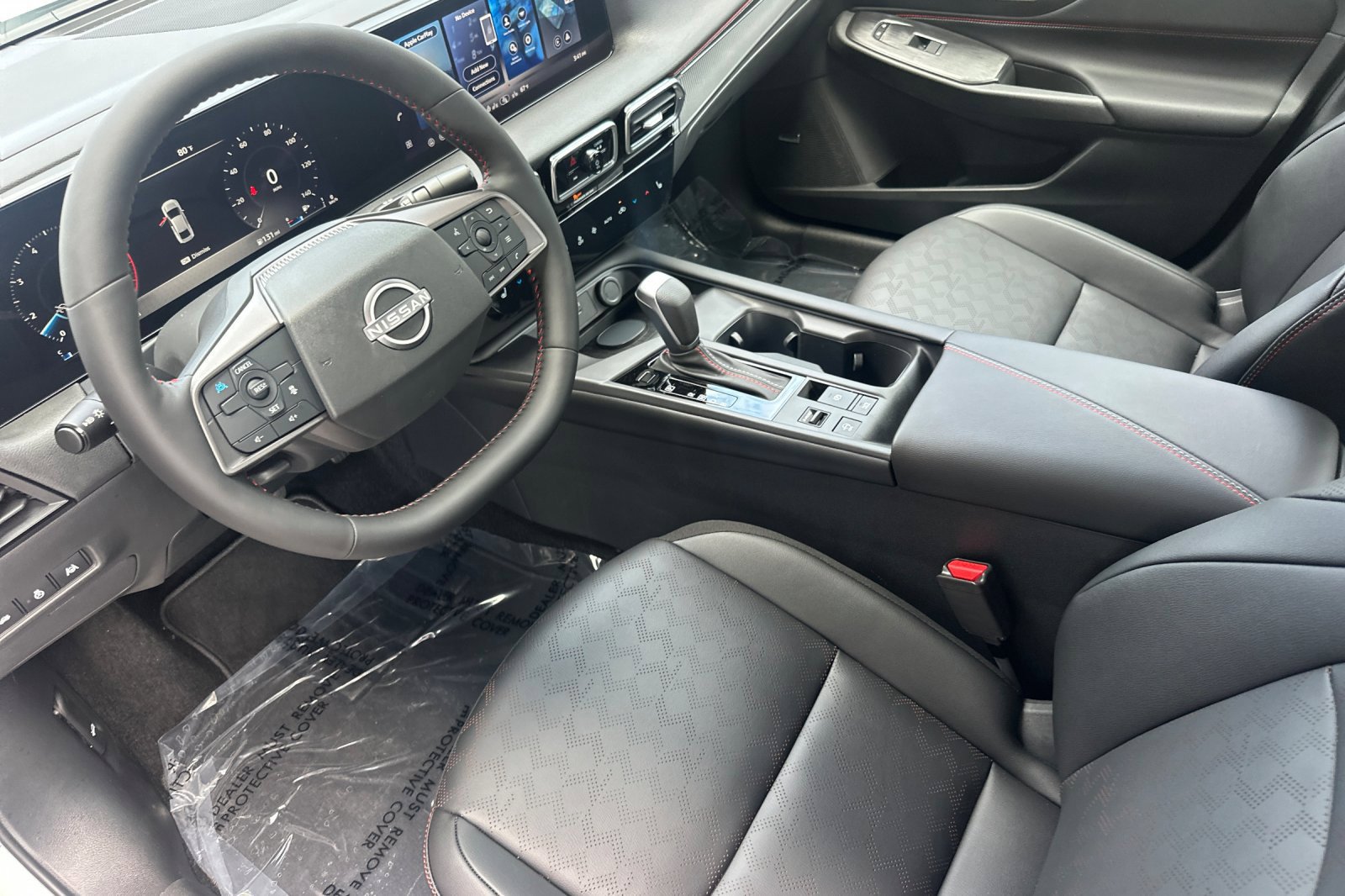 New 2027 Nissan Sentra SR w/ SR Premium Package FWD image 10