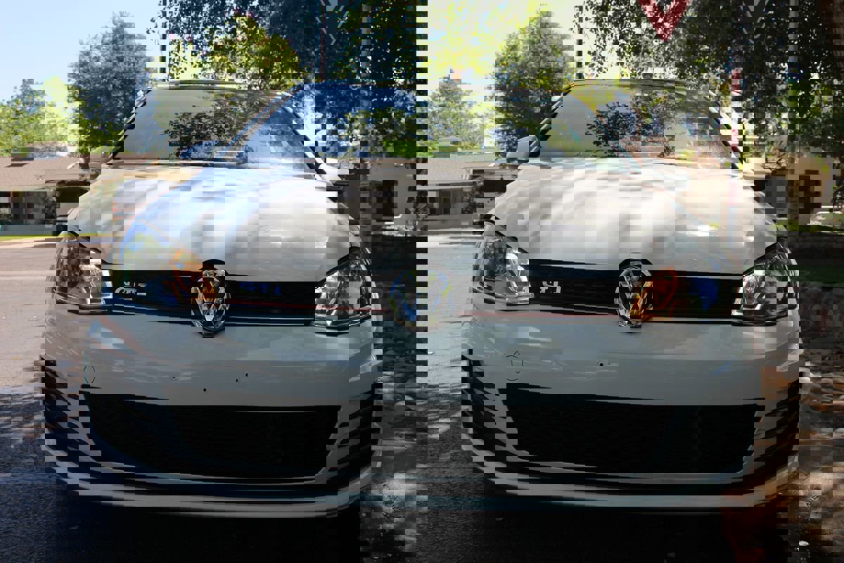 Used 2015 Volkswagen GTI Autobahn image 53