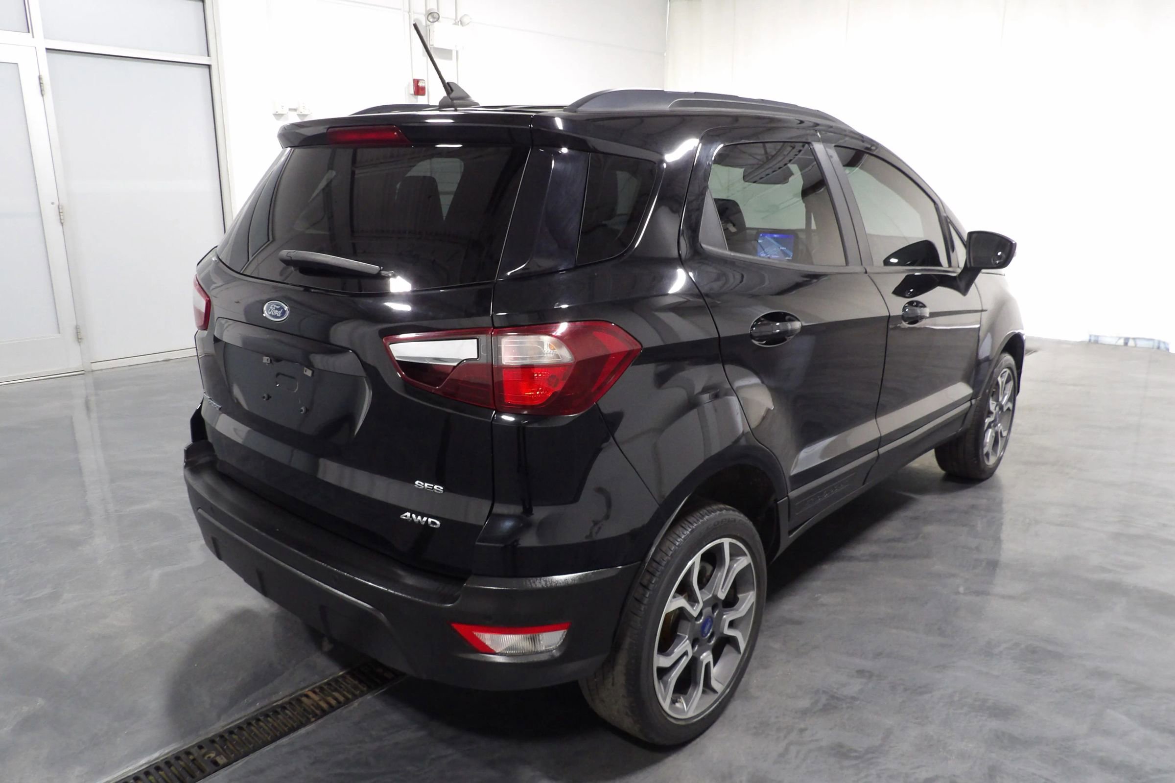Used 2020 Ford EcoSport SES AWD/4WD image 5