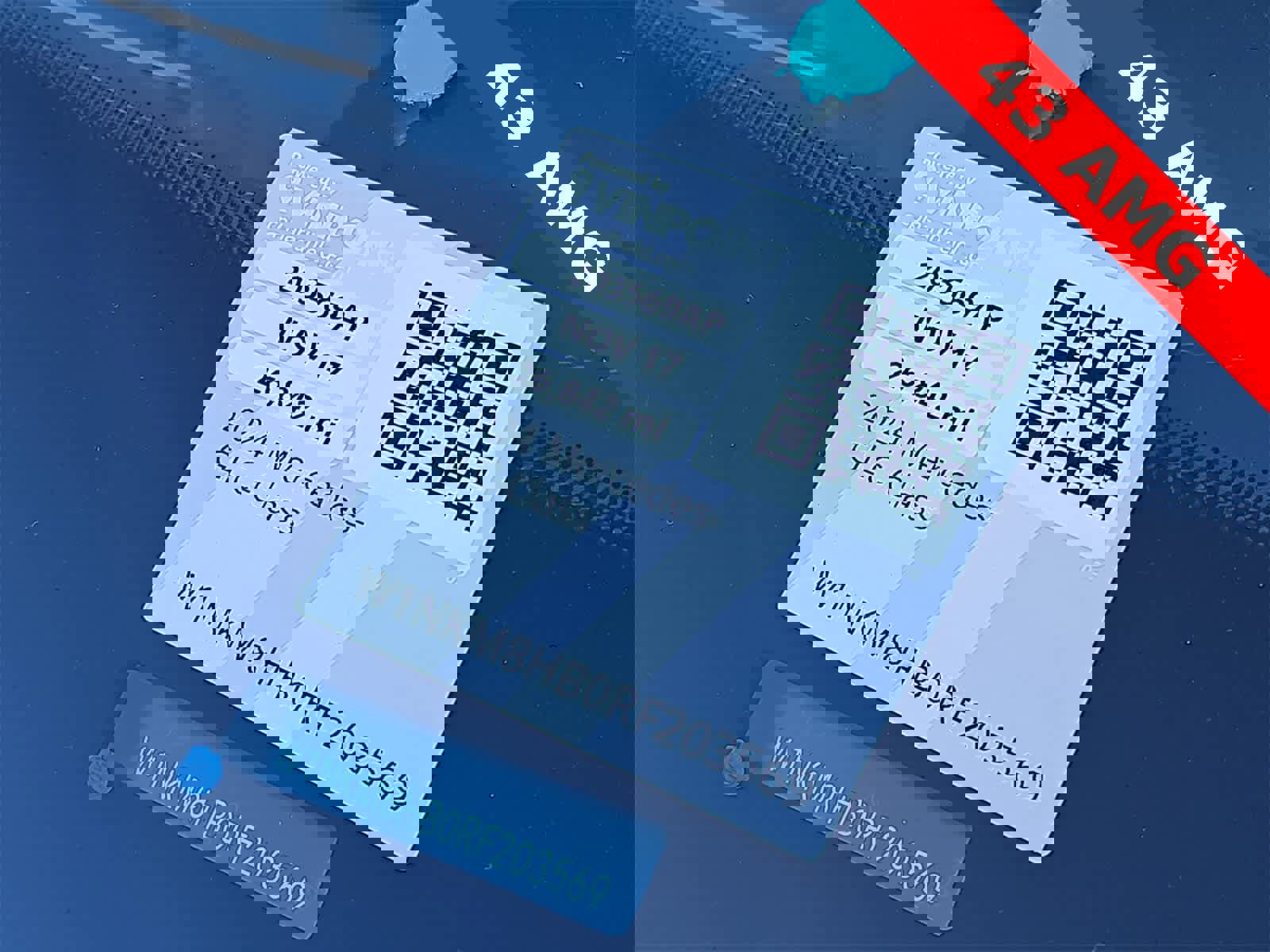 Used 2024 Mercedes-Benz GLC 43 AMG 4MATIC image 24