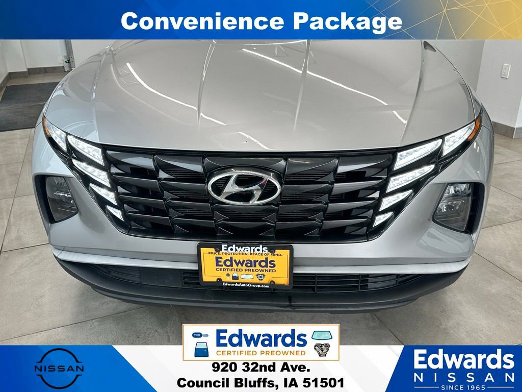 Used 2023 Hyundai Tucson SEL w/ Convenience Package FWD image 3