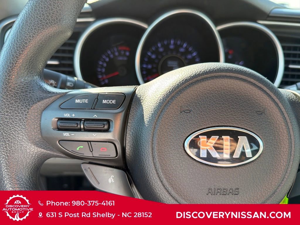 Used 2015 Kia Optima LX image 21