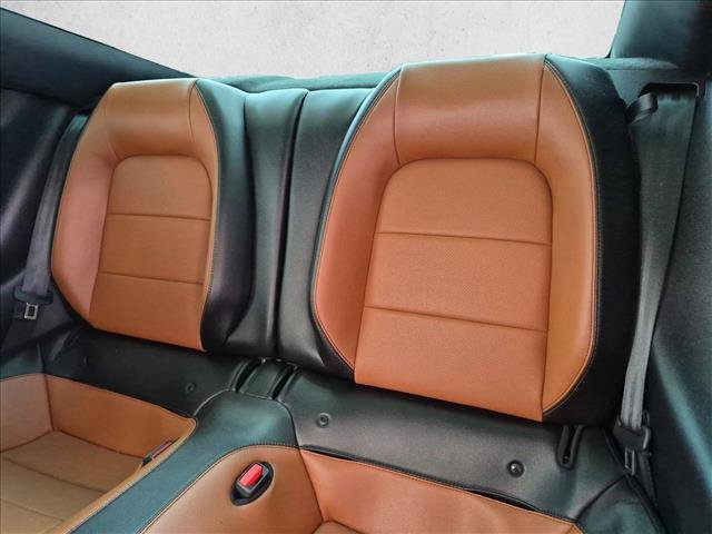 Used 2021 Ford Mustang Premium w/ Black Accent Package RWD image 13