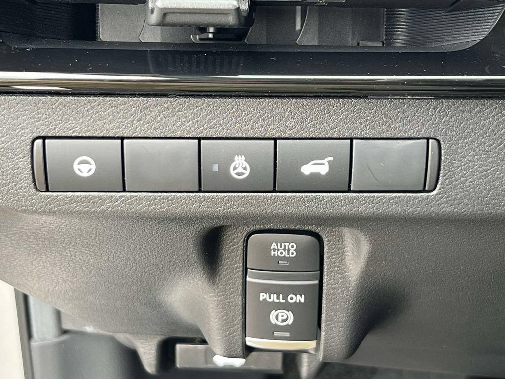 Used 2025 Nissan Murano SL AWD/4WD image 22