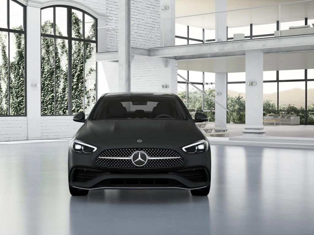 New 2026 Mercedes-Benz C 300 4MATIC Sedan image 7