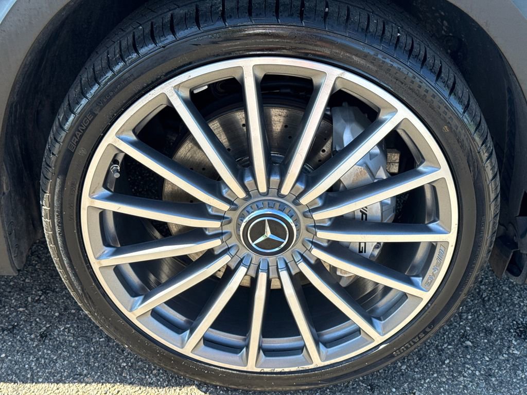 Used 2021 Mercedes-Benz GLB 35 AMG 4MATIC image 12