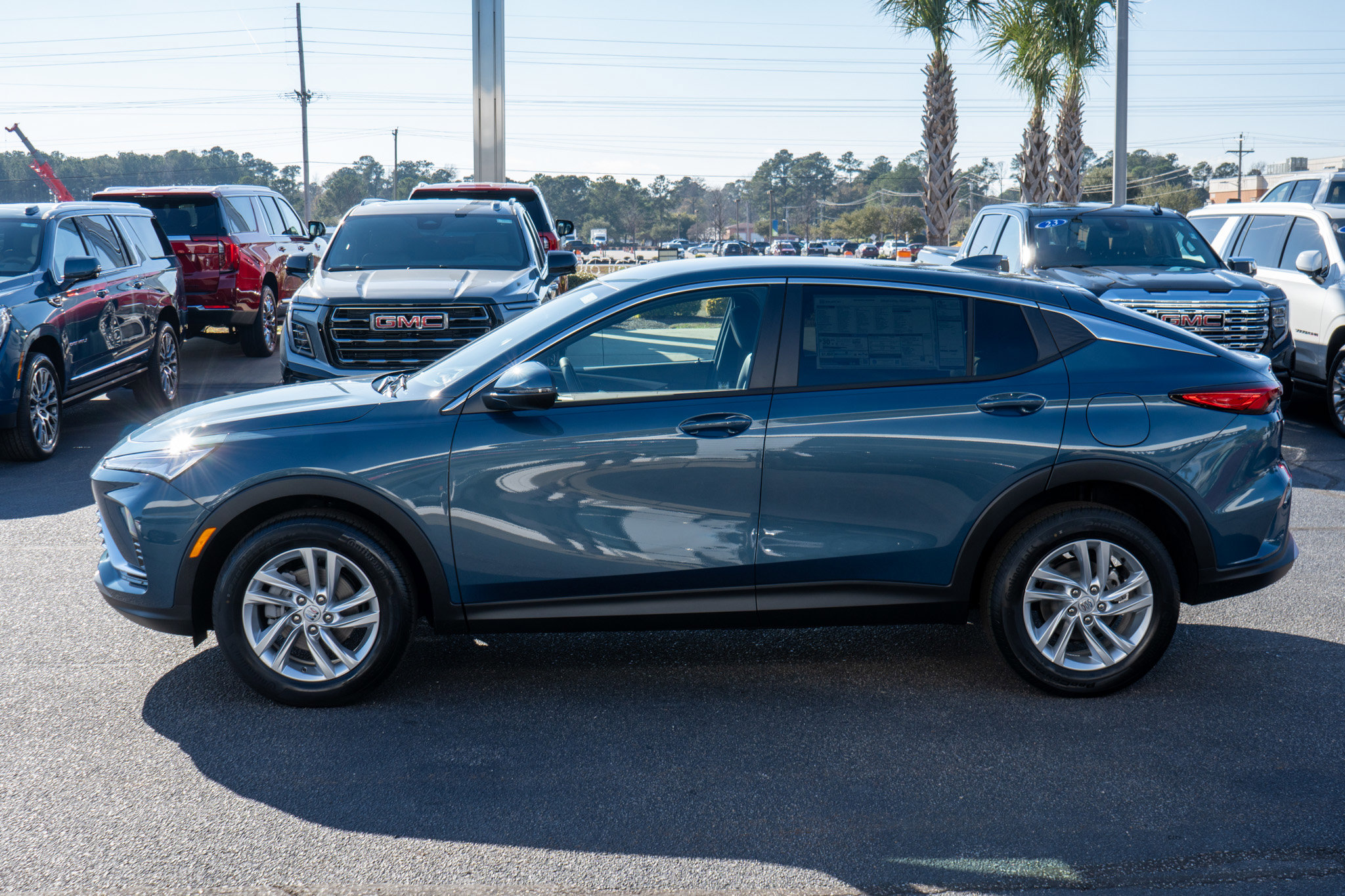 New 2026 Buick Envista Preferred image 6