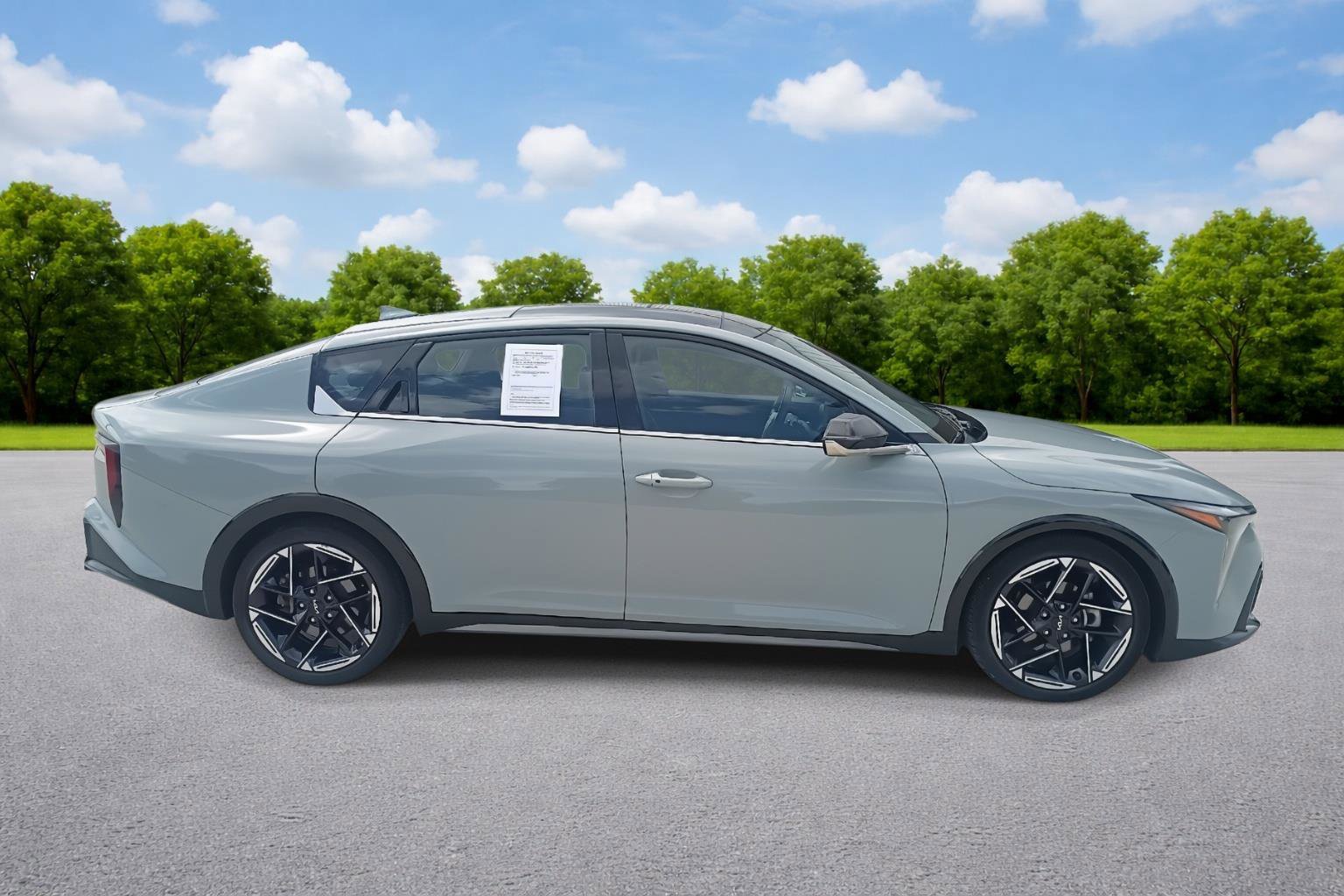 Used 2025 Kia K4 GT-Line w/ GT-Line Sunroof Package FWD image 8