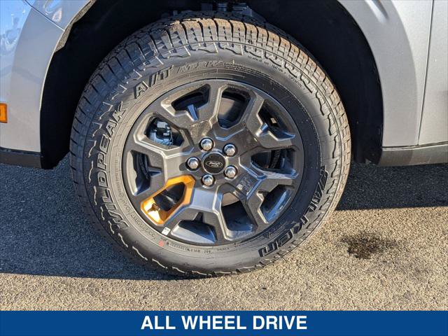 New 2024 Ford Maverick Tremor w/ Tremor Off-Road Package AWD/4WD image 9