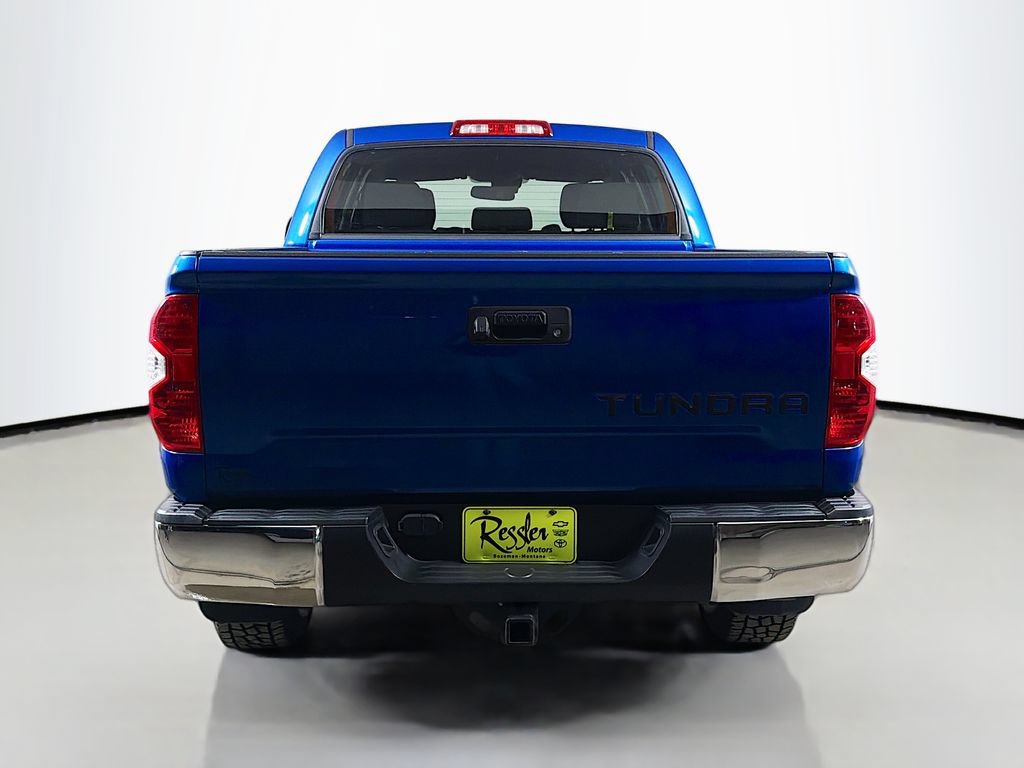 Used 2018 Toyota Tundra SR5 w/ TRD Off Road Package AWD/4WD image 7