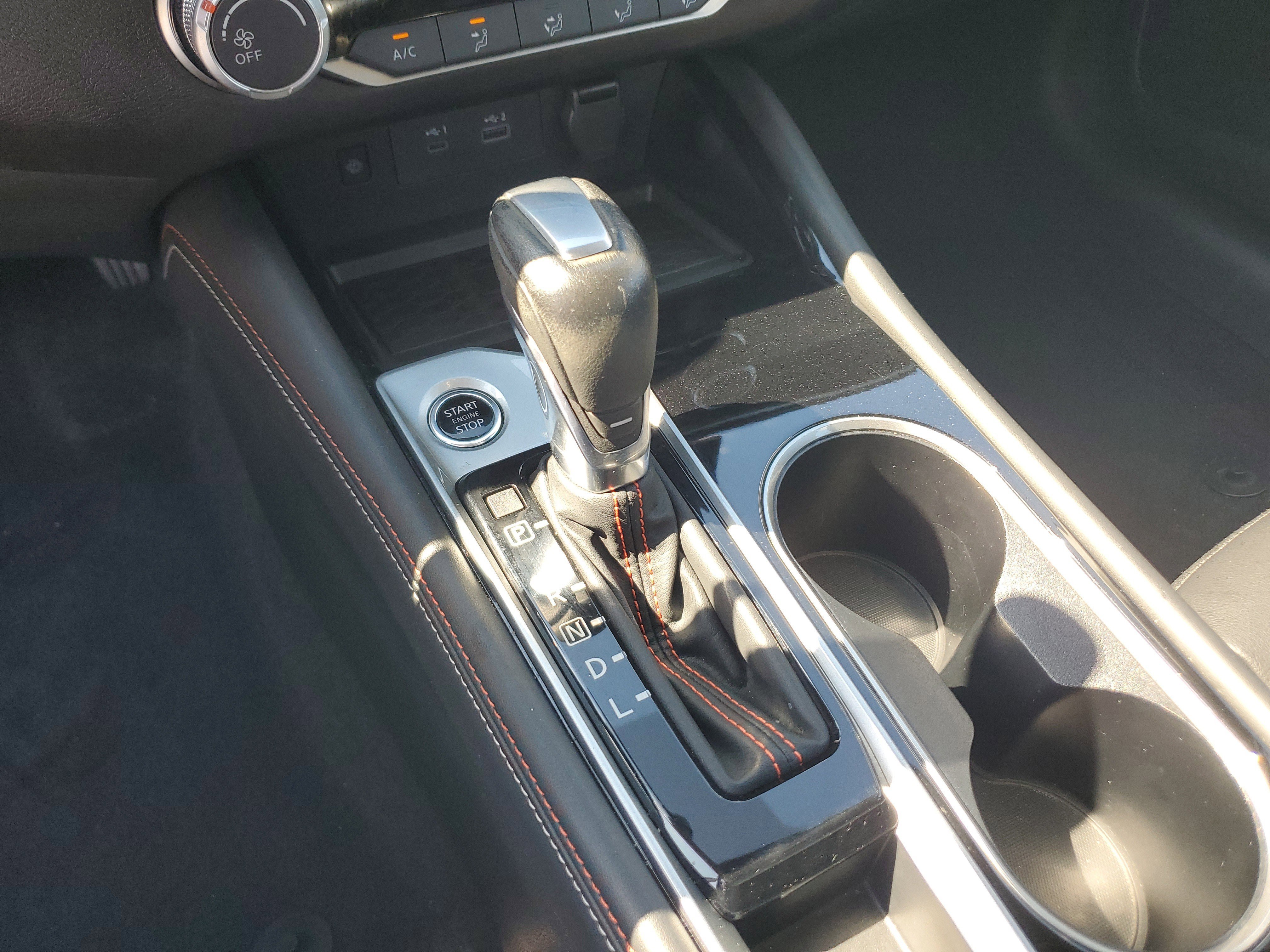 Used 2024 Nissan Altima 2.5 SR w/ SR Premium Package image 24