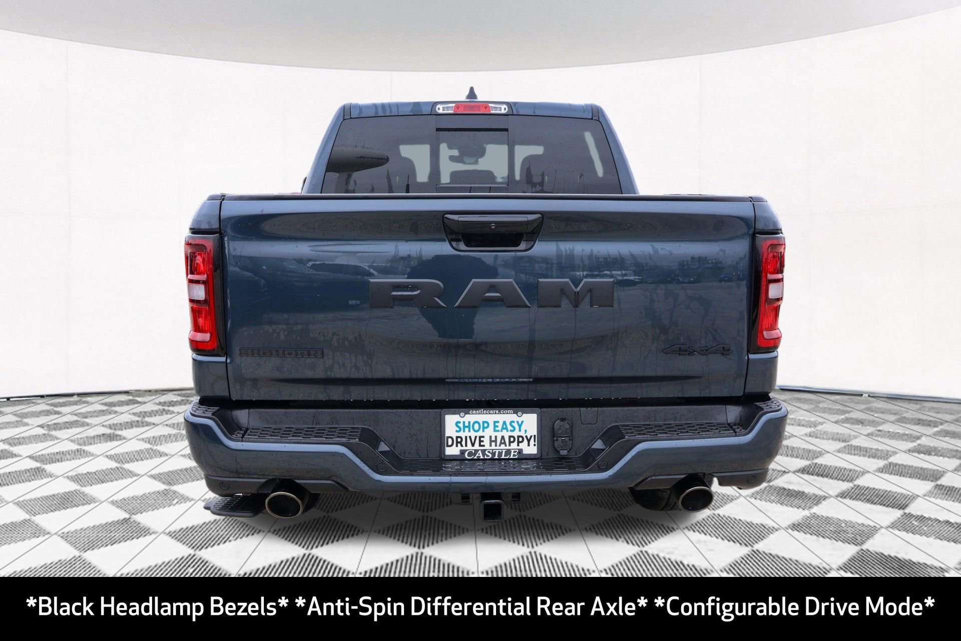 New 2026 RAM 1500 Big Horn image 15