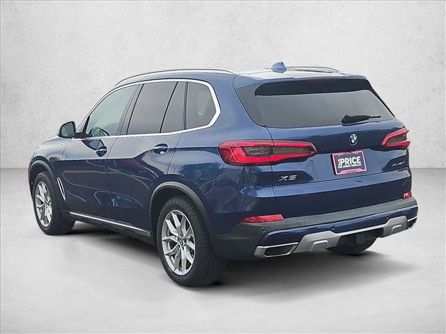 Used 2019 BMW X5 xDrive40i w/ Convenience Package AWD/4WD image 10