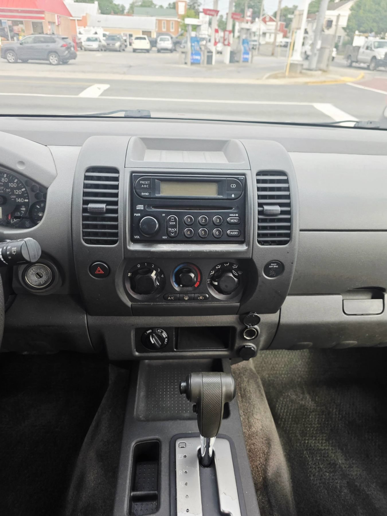Used 2005 Nissan Xterra S w/ (P01) Power Pkg AWD/4WD image 20