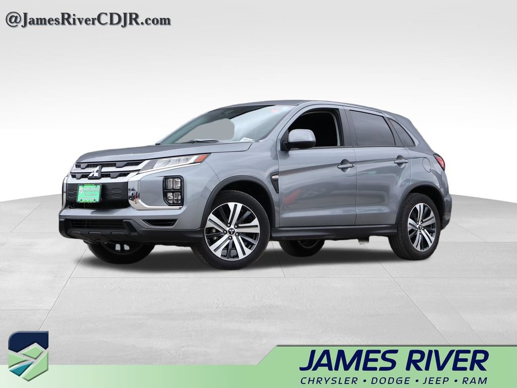Used 2025 Mitsubishi Outlander Sport SE AWD/4WD 360° Tour