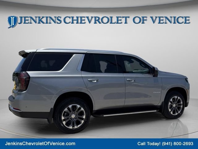 New 2026 Chevrolet Tahoe LS RWD image 4