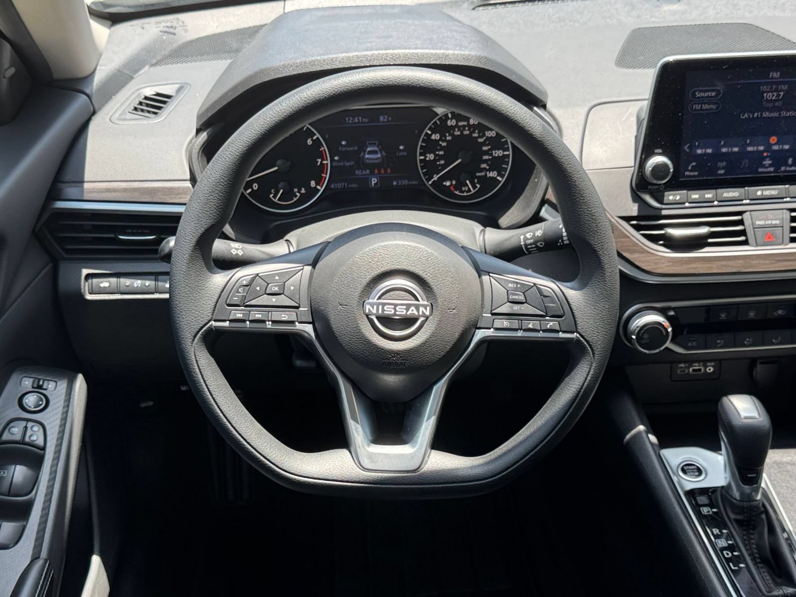 Used 2025 Nissan Altima 2.5 SV FWD image 28