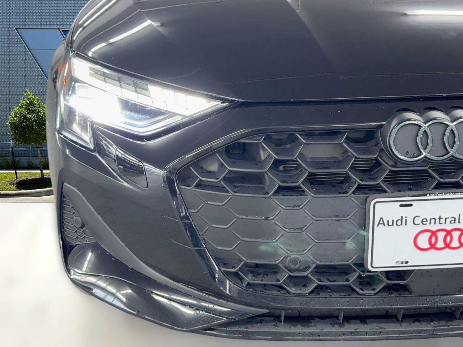 Certified 2025 Audi A3 2.0T Premium w/ Black Optic Package image 11