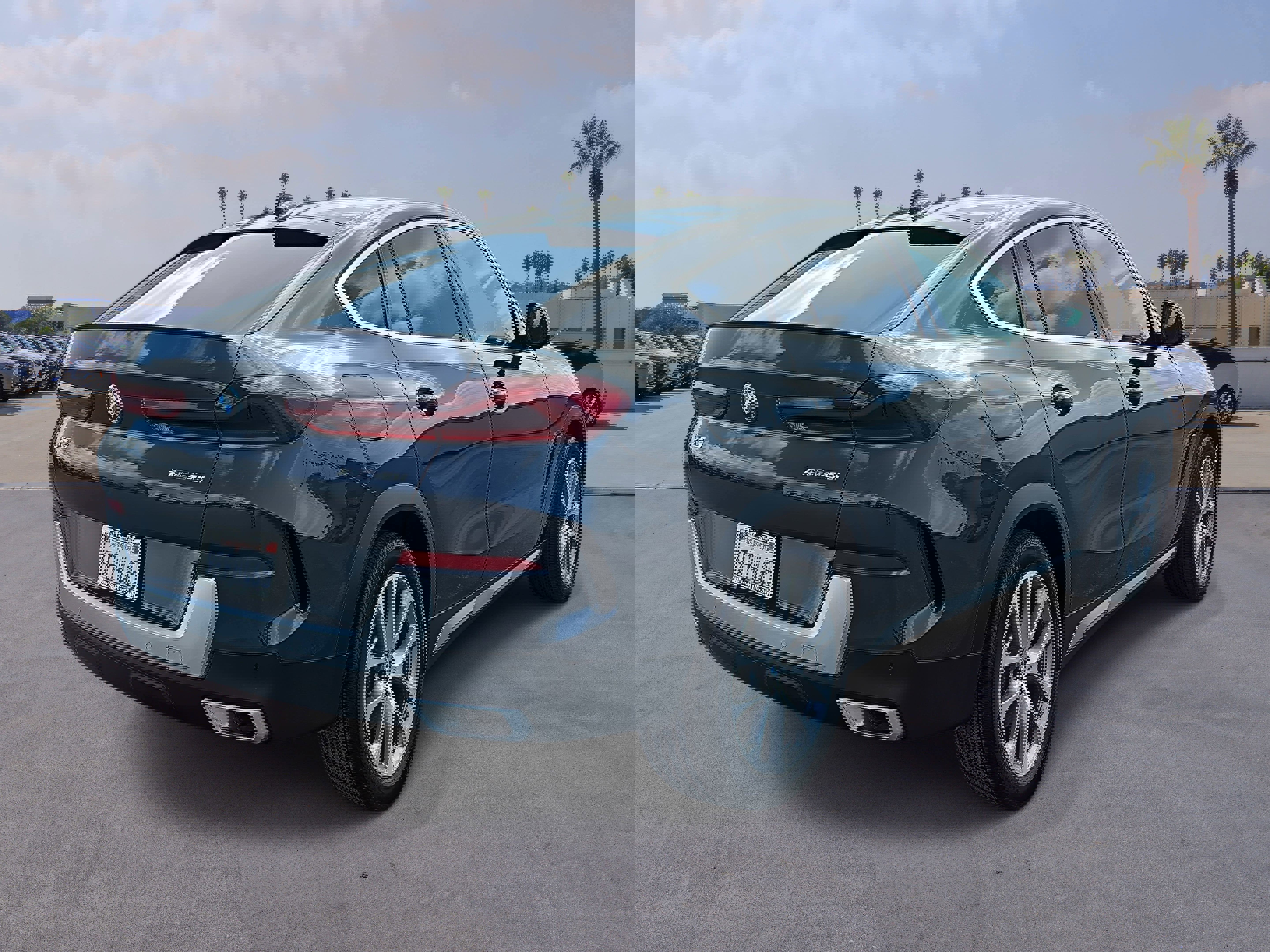 Used 2023 BMW X6 xDrive40i w/ Premium Package AWD/4WD image 5