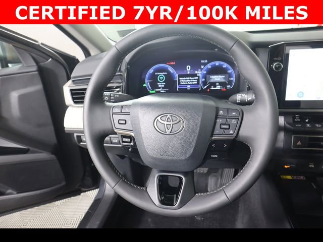 Used 2026 Toyota Camry XLE image 20