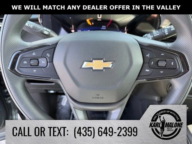 New 2026 Chevrolet TrailBlazer LS w/ LS Convenience Package AWD/4WD image 17